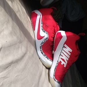 Nike Zoom Trout 4 Turf Baseball Shoes